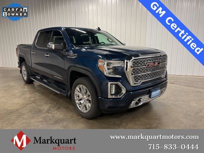Used 2021 GMC Sierra 1500 Denali w/ Driver Alert Package II