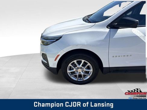 Used 2023 Chevrolet Equinox LS AWD/4WD image 26