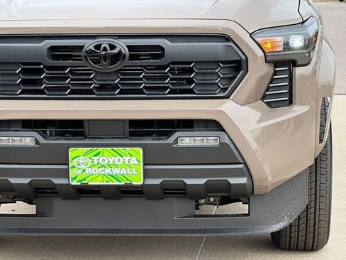 New 2026 Toyota Tacoma TRD Sport w/ TRD Sport Upgrade Package RWD image 7
