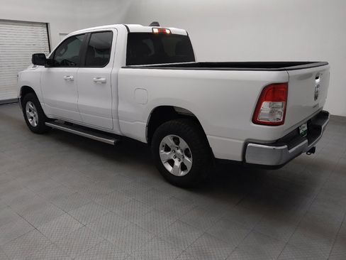 Used 2022 RAM 1500 Big Horn AWD/4WD image 3