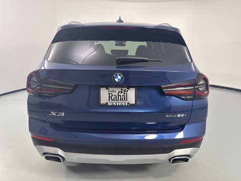 Certified 2023 BMW X3 xDrive30i w/ Convenience Package w/ZPA AWD/4WD image 10