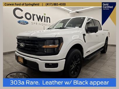 Certified 2024 Ford F150 XLT w/ Equipment Group 303A High