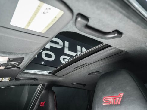 Used 2014 Subaru Impreza WRX STI Limited image 61