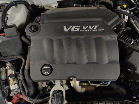 Used 2014 Chevrolet Impala Limited LS FWD image 30
