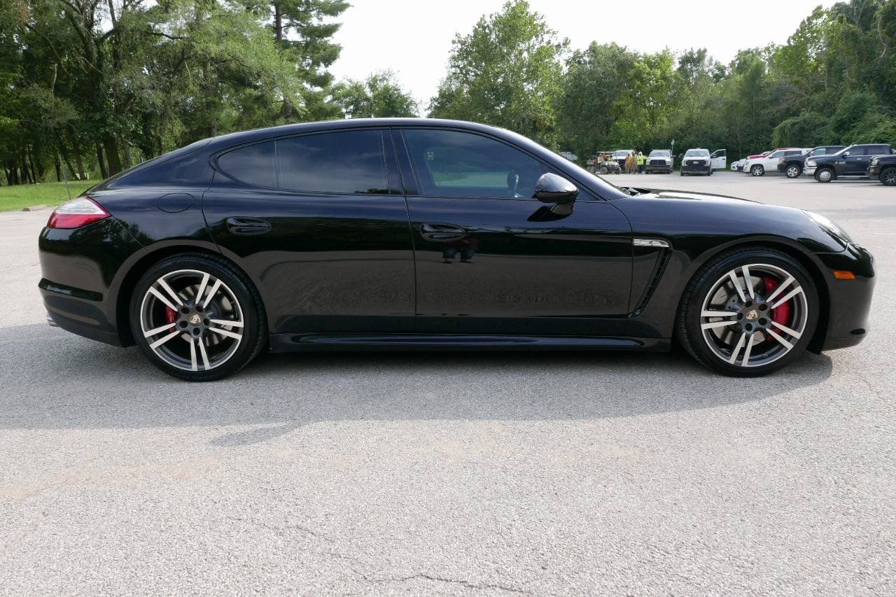 Used 2012 Porsche Panamera Turbo S AWD/4WD image 5