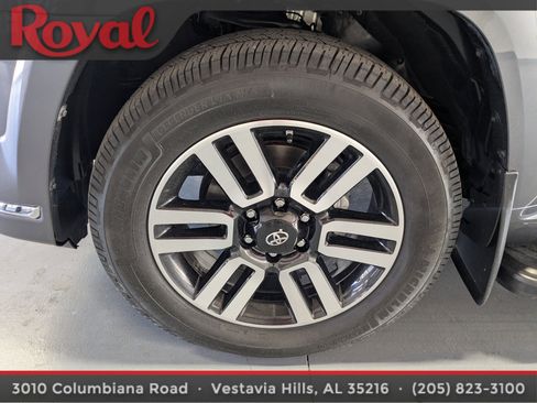 Used 2020 Toyota 4Runner Limited image 29