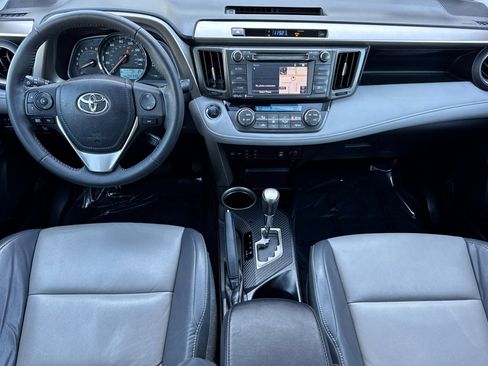 Used 2015 Toyota RAV4 Limited image 28