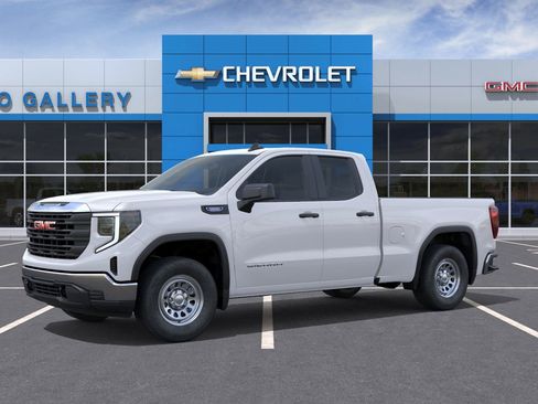 New 2026 GMC Sierra 1500 Pro w/ Pro Value Package RWD image 2