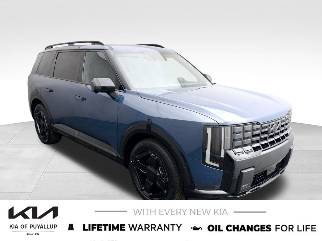 New 2027 Kia Telluride X-Line SX Prestige AWD/4WD image 3