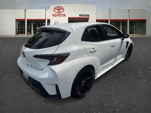 Used 2025 Toyota Corolla GR AWD/4WD image 5
