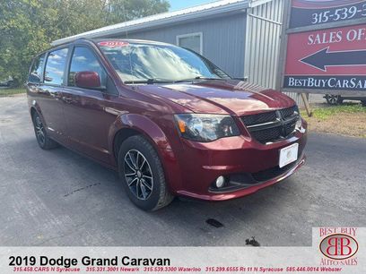 Used 2019 Dodge Grand Caravan SXT w/ Driver Convenience Group