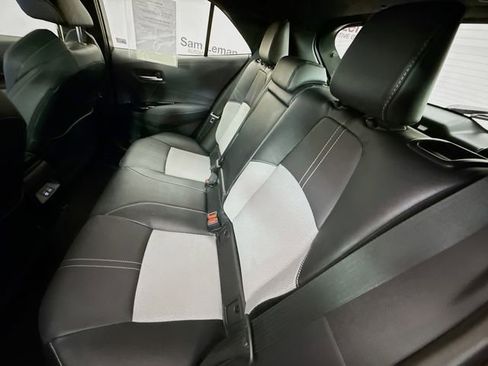 Used 2025 Toyota Corolla XSE image 26