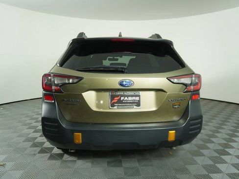 Used 2022 Subaru Outback Wilderness image 7