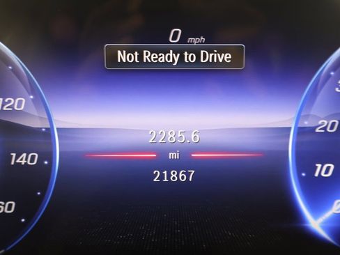 Certified 2023 Mercedes-Benz EQE 350+ SUV image 16