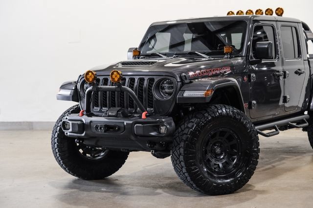Used 2021 Jeep Gladiator Mojave AWD/4WD image 20
