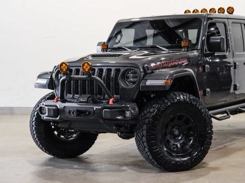 Used 2021 Jeep Gladiator Mojave AWD/4WD image 20