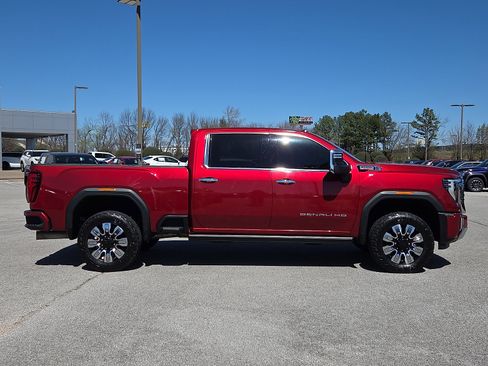 Used 2024 GMC Sierra 2500 Denali w/ Denali Reserve Package image 6