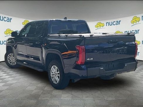 Used 2023 Toyota Tundra SR5 w/ SR5 Premium Package AWD/4WD image 2