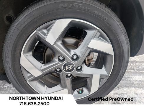 Certified 2023 Hyundai Venue SEL w/ Cargo Package image 38