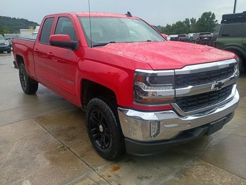Used 2016 Chevrolet Silverado 1500 LT w/ All Star Edition AWD/4WD image 8