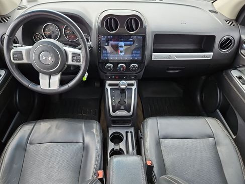 Used 2016 Jeep Compass High Altitude AWD/4WD image 25