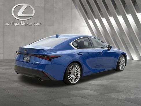 Certified 2023 Lexus IS 300 w/ Premium Package RWD image 6