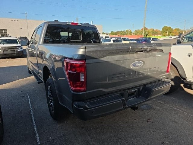 Used 2023 Ford F150 XLT w/ Equipment Group 302A High AWD/4WD image 4