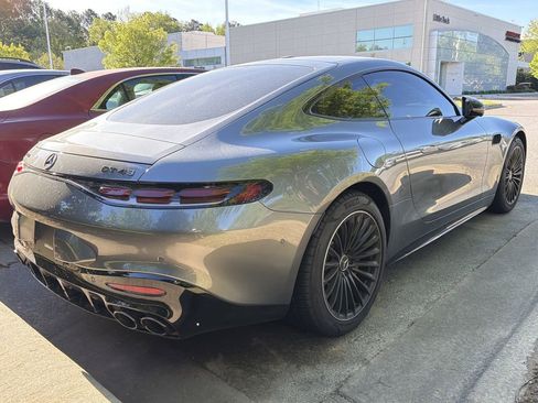 Certified 2025 Mercedes-Benz AMG GT 43 image 4