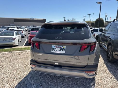 Certified 2025 Hyundai Tucson SEL image 6