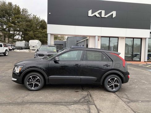 New 2026 Kia Niro EX w/ EX Premium Package image 2