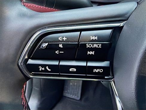 Used 2025 MAZDA CX-70 3.3 Turbo S w/ Premium Package image 12