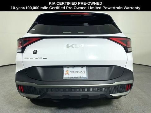 Certified 2024 Kia Sportage X-Pro image 31