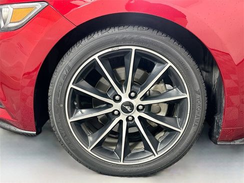 Used 2017 Ford Mustang Premium w/ Wheel & Stripe Package image 31