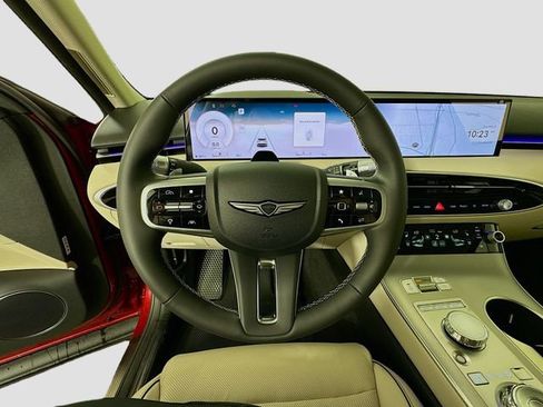 New 2026 Genesis GV70 2.5T Advanced AWD/4WD image 10