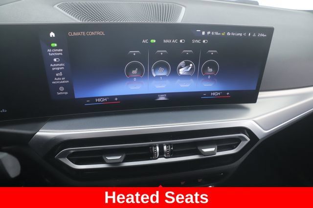 Used 2024 BMW 430i Gran Coupe xDrive AWD/4WD image 3