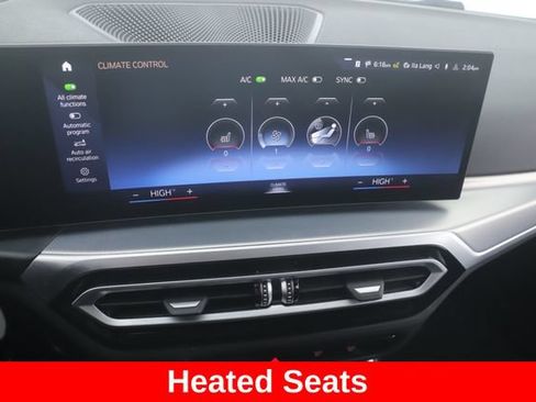Used 2024 BMW 430i Gran Coupe xDrive AWD/4WD image 3