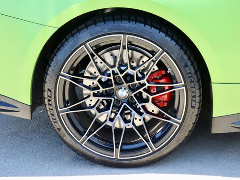 Used 2024 BMW M4 Coupe w/ M Driver's Package image 26