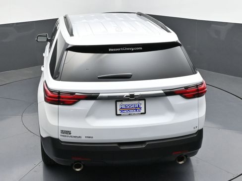 Used 2023 Chevrolet Traverse LT AWD/4WD image 48