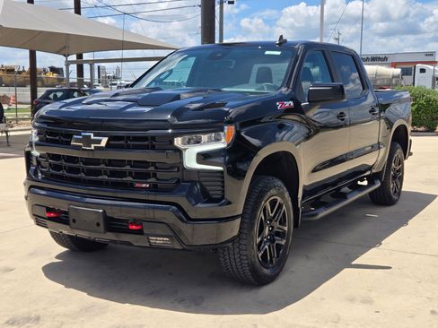 Certified 2026 Chevrolet Silverado 1500 LT Trail Boss w/ Protection Package AWD/4WD image 3
