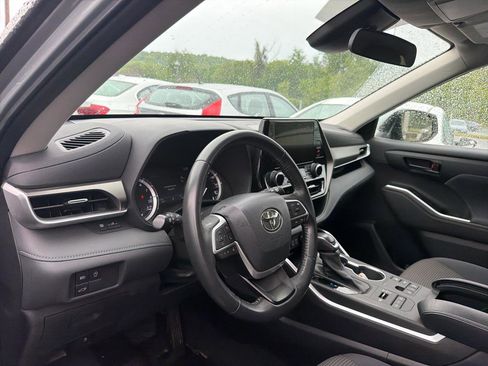 Used 2023 Toyota Highlander LE AWD/4WD image 18
