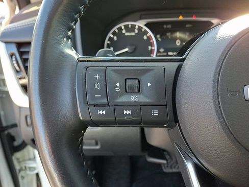 Certified 2023 Nissan Rogue SL w/ SL Premium Package AWD/4WD image 22