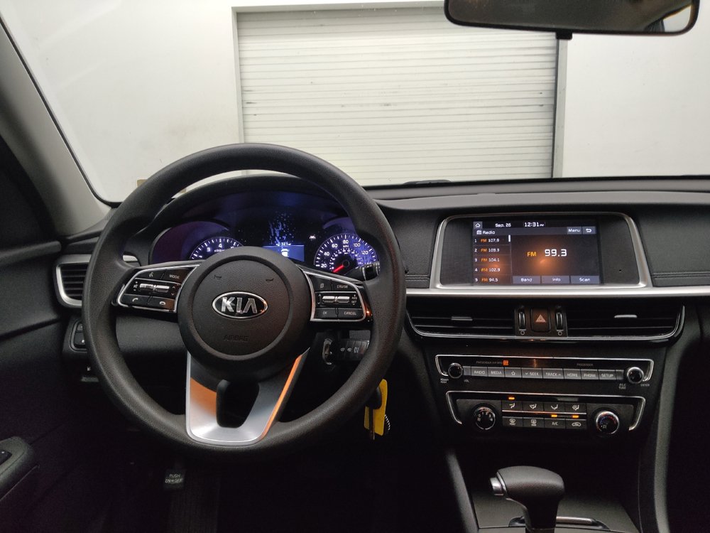 Used 2020 Kia Optima LX FWD image 22