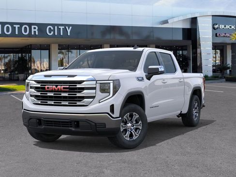 New 2026 GMC Sierra 1500 SLE w/ Preferred Package image 7