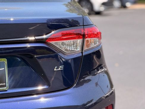Certified 2024 Toyota Corolla LE image 12