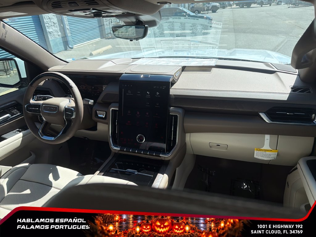 New 2026 GMC Yukon XL Denali w/ Denali Reserve Package AWD/4WD image 35