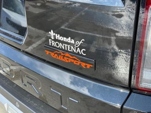 New 2026 Honda Passport TrailSport Elite image 4