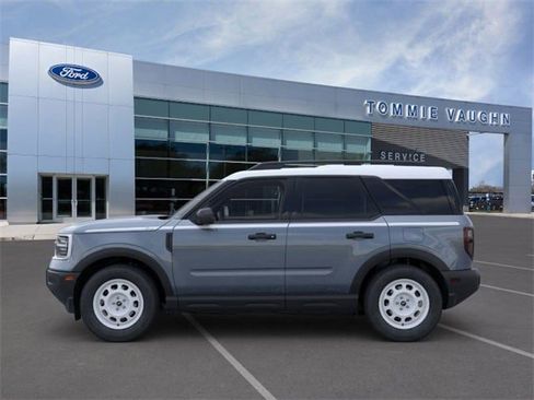 New 2025 Ford Bronco Sport Heritage w/ Convenience Package image 3