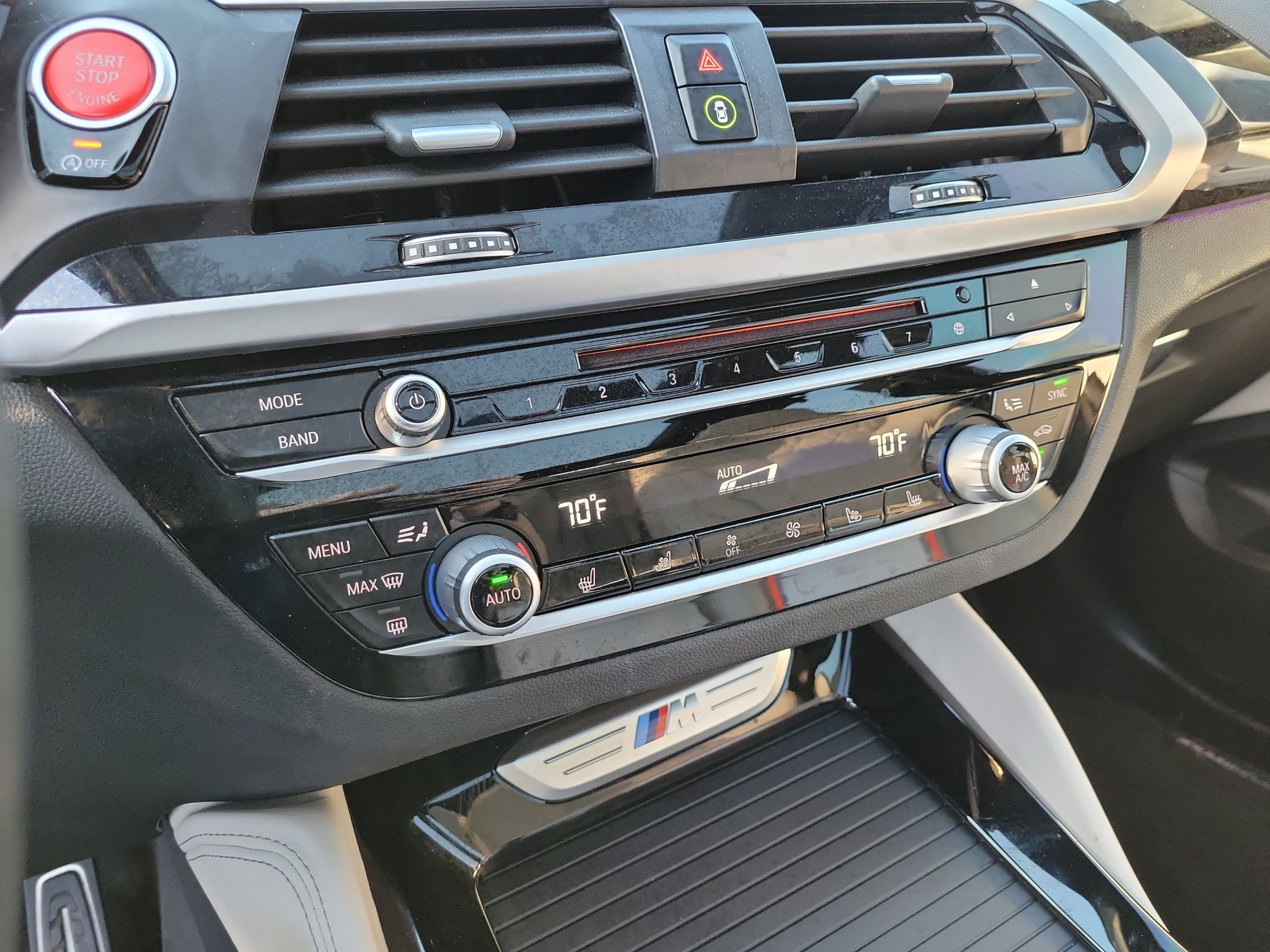 Used 2020 BMW X3 M w/ Executive Package AWD/4WD image 18