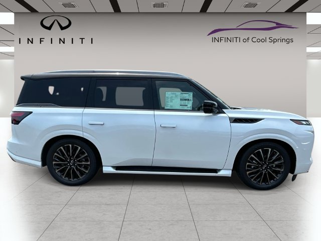 New 2027 INFINITI QX80 Autograph w/ Premium Cargo Package AWD/4WD image 8