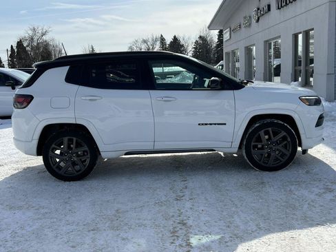Used 2025 Jeep Compass Limited w/ High Altitude Package AWD/4WD image 41